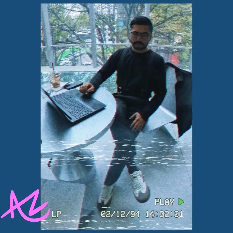 Azano! 👨🏻‍💻