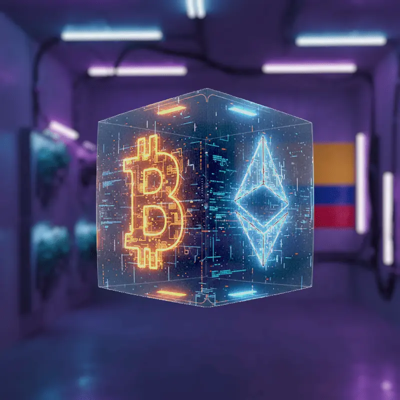 Bitcoin 🪙 Ethereum