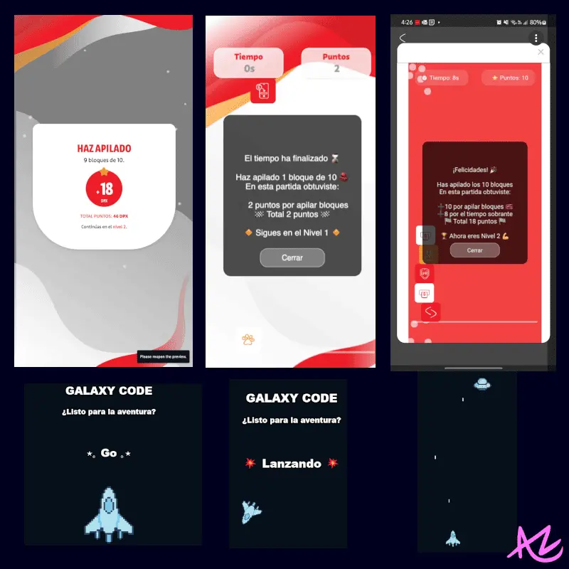 GameDesign: 🕹️ Davivienda