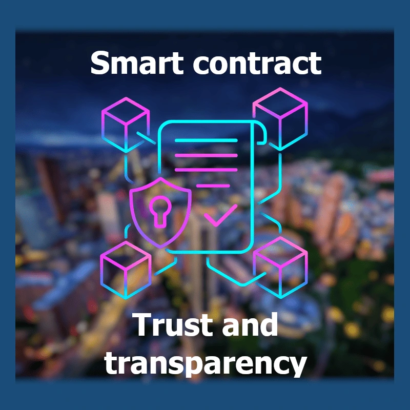 Info: Smart 📜 Contract