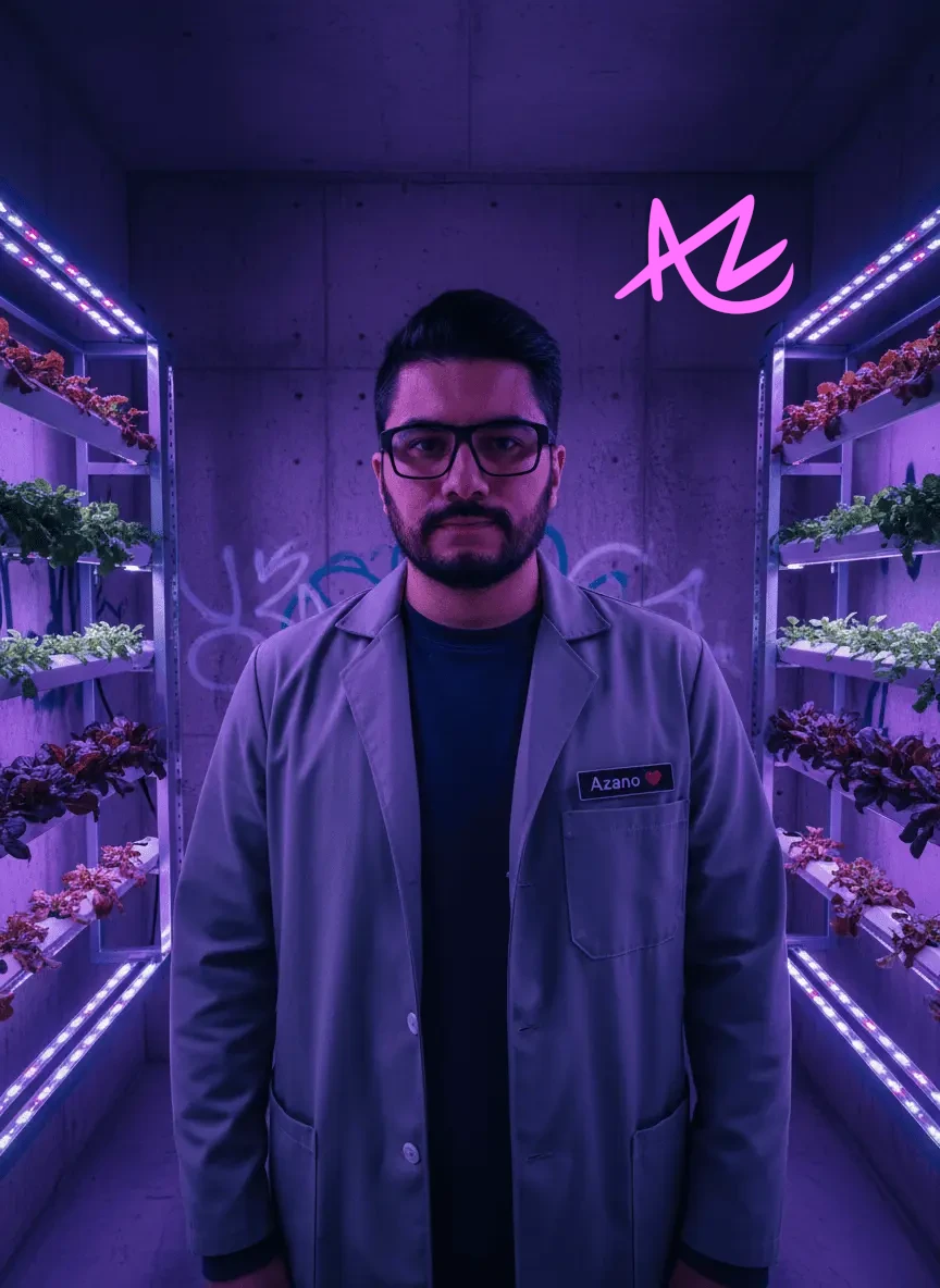 Concept: 🌱 AzanoRivers